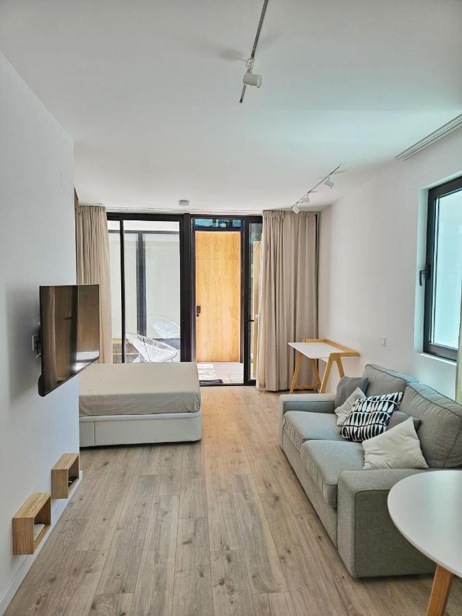 The Singular - Downtown Studio Faro Ngoại thất bức ảnh